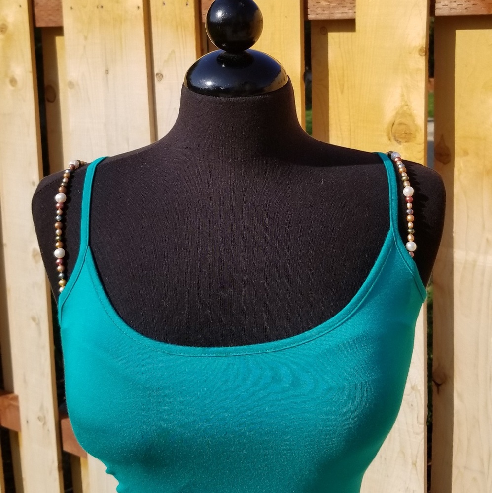 Fancy Bra Straps to Show Off